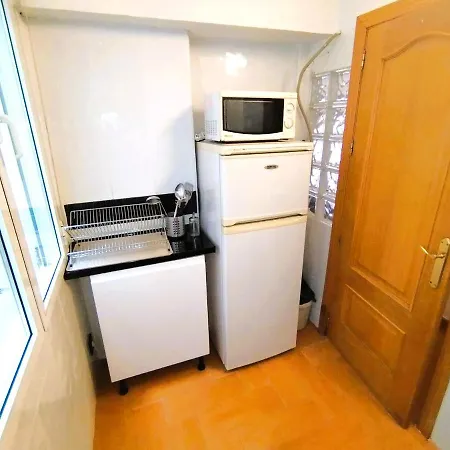 Puerta Del Sol - Apartamento Para 4-2