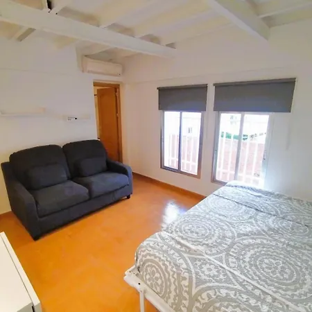 Puerta Del Sol - Apartamento Para 4-3